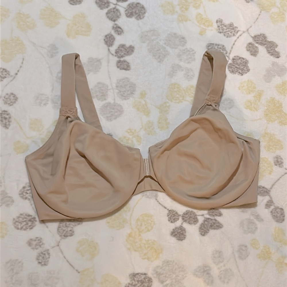 SPANX Tan Bra
